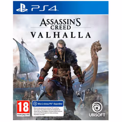 Assassin's Creed Valhalla pour PS4