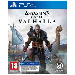 Assassin's Creed Valhalla pour PS4
