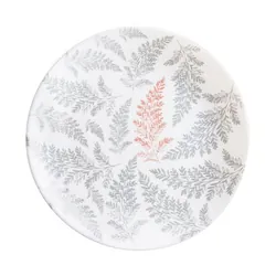 Assiette Dessert LUMINARC Cyrus 19 cm - Blanc