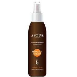 Astus Huile Bronzante SPF 5 125 Ml