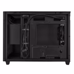 ASUS AP201 PRIME CASE TG Mini Tower Noir - Vue supplémentaire 3