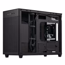 ASUS AP201 PRIME CASE TG Mini Tower Noir - Vue supplémentaire 9