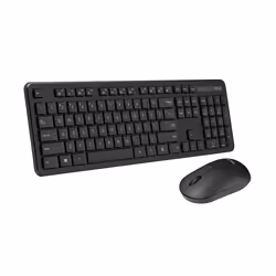 ASUS CW100 clavier Souris incluse RF sans fil Noir - Vue supplémentaire 10