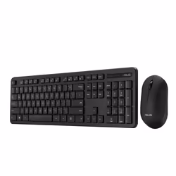 ASUS CW100 clavier Souris incluse RF sans fil Noir - Vue supplémentaire 5