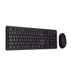 ASUS CW100 clavier Souris incluse RF sans fil Noir - Vue supplémentaire 7