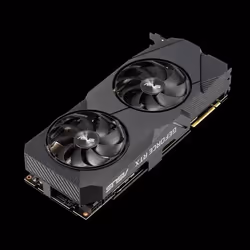 ASUS Dual -RTX2070S-O8G-EVO carte graphique NVIDIA GeForce RTX 2070 SUPER 8 Go GDDR6