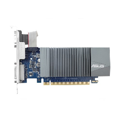 ASUS GT710-SL-2GD5 carte graphique NVIDIA GeForce GT 710 2 Go GDDR5
