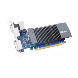 ASUS GT710-SL-2GD5 carte graphique NVIDIA GeForce GT 710 2 Go GDDR5