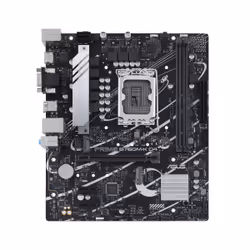 ASUS PRIME B760M-K D4, Intel, LGA 1700, Intel® Celeron®, Intel® Core™ i3, Intel® Core™ i5, Intel® Core™ i7, Intel® Core™ i9,. ...