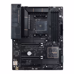 ASUS ProArt B550-CREATOR, AMD, Emplacement AM4, AMD Ryzen™ 3, AMD Ryzen™ 5, AMD Ryzen™ 7, AMD Ryzen™ 9 de 3e génération, AMD  ...