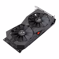 ASUS ROG Radeon RX570 8 GB AMD Radeon RX 570 8 Go GDDR5 - Vue supplémentaire 2