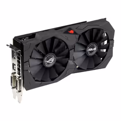 ASUS ROG Radeon RX570 8 GB AMD Radeon RX 570 8 Go GDDR5 - Vue supplémentaire 3