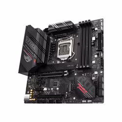 ASUS ROG STRIX B560-G GAMING WIFI Intel B560 LGA 1200 micro ATX