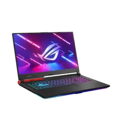 ASUS ROG Strix G17 G713QM-K4218T notebook 5900HX 17.3" Wide Quad HD AMD Ryzen™ 9 16 Go 1 To SSD NVIDIA GeForce RTX 3060 Windows 10 Home Noir