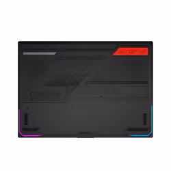 ASUS ROG Strix G17 G713QM-K4218T notebook 5900HX 17.3" Wide Quad HD AMD Ryzen™ 9 16 Go 1 To SSD NVIDIA GeForce RTX 3060 Windows 10 Home Noir - Vue supplémentaire 9