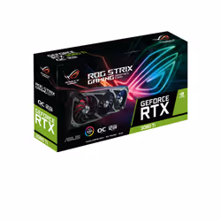 ASUS ROG -STRIX-RTX3080TI-O12G-GAMING NVIDIA GeForce RTX 3080 Ti 12 Go GDDR6X - Vue supplémentaire 13