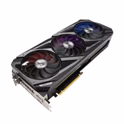 ASUS ROG -STRIX-RTX3080TI-O12G-GAMING NVIDIA GeForce RTX 3080 Ti 12 Go GDDR6X - Vue supplémentaire 9
