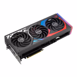 ASUS ROG -STRIX-RTX4070TI-12G-GAMING NVIDIA GeForce RTX 4070 Ti 12 Go GDDR6X