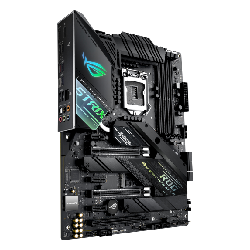 ASUS ROG STRIX Z490-F GAMING Intel Z490 LGA 1200 (Socket H5) ATX