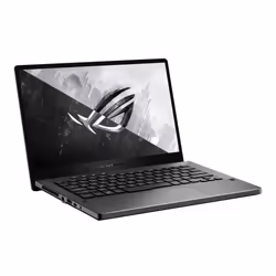 ASUS ROG Zephyrus G14 GA401QC-K2123W notebook 5800HS 14" Wide Quad HD AMD Ryzen™ 7 16 Go 512 Go SSD NVIDIA GeForce RTX 3050 Windows 11 Home Noir, Gris - Vue supplémentaire 5