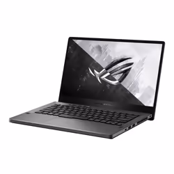 ASUS ROG Zephyrus G14 GA401QC-K2123W notebook 5800HS 14" Wide Quad HD AMD Ryzen™ 7 16 Go 512 Go SSD NVIDIA GeForce RTX 3050 Windows 11 Home Noir, Gris - Vue supplémentaire 6