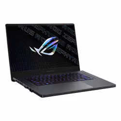 ASUS ROG Zephyrus G15 GA503RM-HQ003W laptop 15.6" Wide Quad HD AMD Ryzen™ 7 6800HS 16 Go 512 Go SSD NVIDIA GeForce RTX 3060 Windows 11 Home Gris
