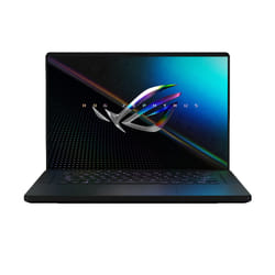 ASUS ROG Zephyrus M16 GU603ZM-K8056W laptop 16" WQXGA Intel® Core™ i9 i9-12900H 16 Go 512 Go SSD NVIDIA GeForce RTX 3060 Windows 11 Home Noir