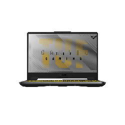 ASUS TUF Gaming F15 FX506LI-HN091T notebook i7-10870H Ordinateur portable 39,6 cm (15.6") Full HD Intel® Core™ i7 16 Go DDR4-SDRAM 512 Go SSD NVIDIA® GeForce® GTX 1650 Ti Wi-Fi 6 (802.11ax) Windows 10 Home Noir, Gris