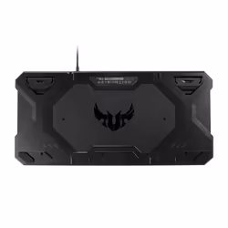 ASUS TUF Gaming K5 clavier USB AZERTY Français Noir