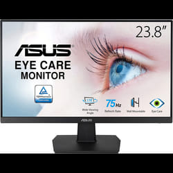 ASUS VA247HE écran plat de PC 23.8" Full HD Noir