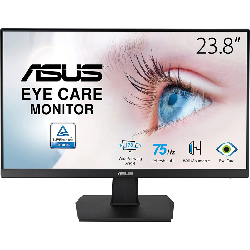 ASUS VA247HE écran plat de PC 23.8" Full HD Noir