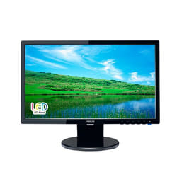 ASUS VE198S écran plat de PC 48,3 cm (19") 1440 x 900 pixels Noir