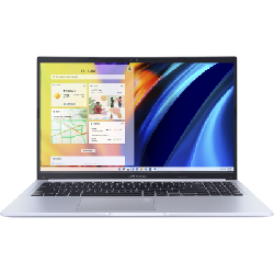 ASUS VivoBook 15 X1502ZA-EJ428W laptop Ordinateur portable 39,6 cm (15.6") Full HD Intel® Core™ i5 i5-1235U 8 Go DDR4-SDRAM 512 Go SSD Wi-Fi 6 (802.11ax) Windows 11 Home Argent