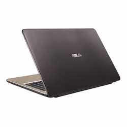 ASUS VivoBook X540LA-XX972 notebook i3-5005U 15.6" HD Intel® Core™ i3 4 Go DDR3L-SDRAM 500 Go HDD Noir, Chocolat