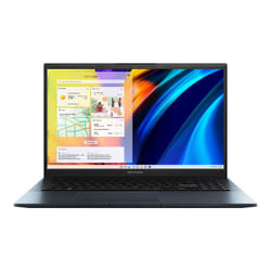 ASUS Vivobook Pro 15 Pouces Ryzen 9 6900HX 16Go RAM Windows 11 Bleu