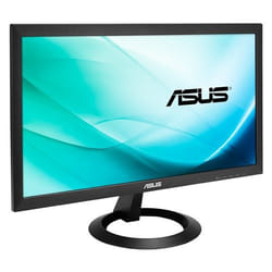 ASUS VX207DE écran plat de PC 49,5 cm (19.5") 1366 x 768 pixels LED Noir