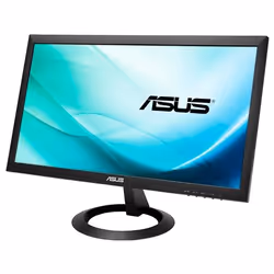 ASUS VX207DE écran plat de PC 49,5 cm (19.5") 1366 x 768 pixels LED Noir