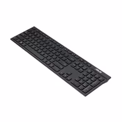 ASUS W2500 clavier Souris incluse RF sans fil Français Noir
