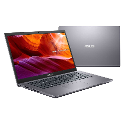 ASUS X409FA-BV581T laptop Ordinateur portable 35,6 cm (14") HD Intel® Core™ i3 i3-10110U 4 Go DDR4-SDRAM 1 To HDD Wi-Fi 5 (802.11ac) Windows 10 Home Gris