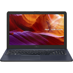 ASUS X543MA-GQ1012 notebook N4020 Ordinateur portable 39,6 cm (15.6") HD Intel® Celeron® N 4 Go LPDDR4-SDRAM 1 To SSD Wi-Fi 5 (802.11ac) DOS gratuit Gris