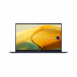 ASUS ZenBook 15 OLED UM3504DA-MA332W, AMD Ryzen™ 7, 2,7 GHz, 39,6 cm (15.6"), 2880 x 1620 pixels, 32 Go, 1 To