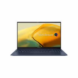 ASUS ZenBook 15 OLED UM3504DA-MA332W laptop 15.6" 2.8K AMD Ryzen™ 7 7735U 32 Go LP1 To SSD Windows 11 Home Bleu
