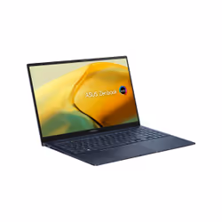 ASUS ZenBook 15 OLED UM3504DA-MA332W laptop 15.6" 2.8K AMD Ryzen™ 7 7735U 32 Go LP1 To SSD Windows 11 Home Bleu