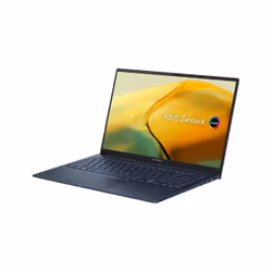 ASUS ZenBook 15 OLED UM3504DA-MA332W laptop 15.6" 2.8K AMD Ryzen™ 7 7735U 32 Go LP1 To SSD Windows 11 Home Bleu - Vue supplémentaire 4