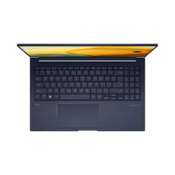 ASUS ZenBook 15 OLED UM3504DA-MA332W laptop 15.6" 2.8K AMD Ryzen™ 7 7735U 32 Go LP1 To SSD Windows 11 Home Bleu - Vue supplémentaire 5