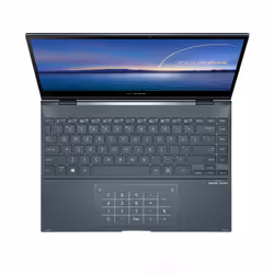 ASUS ZenBook Flip 13 UX363EA-EM134T notebook i5-1135G7 Hybride (2-en-1) 33,8 cm (13.3")8 Go 512 Go SSD Windows 10 Home Gris