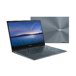 ASUS ZenBook Flip 13 UX363EA-EM134T notebook i5-1135G7 Hybride (2-en-1) 33,8 cm (13.3") Écran tactile Full HD Intel® Core™ i5 8 Go LPDDR4x-SDRAM 512 Go SSD Wi-Fi 6 (802.11ax) Windows 10 Home Gris