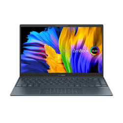 ASUS Zenbook 13 OLED UM325UA-KG112T AMD Ryzen™ 7 5700U 13.3" Full HD 16 Go 512 Go SSD Windows 10 Home Gris