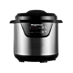 Autocuiseur électrique 6L - Magefesa Easy Express 1000W - Noir (MGF6402)