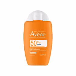 Avène Ultra Fluid Invisible SPF50 50ml